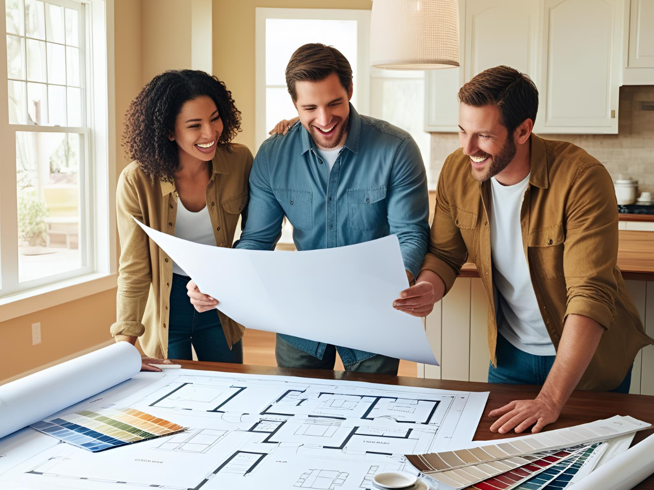Budget coaching – Pre-Construction Planning